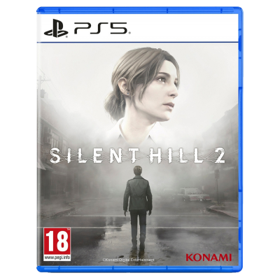 PS5 mäng Silent Hill 2 (Eeltellimine 06.10.2024)